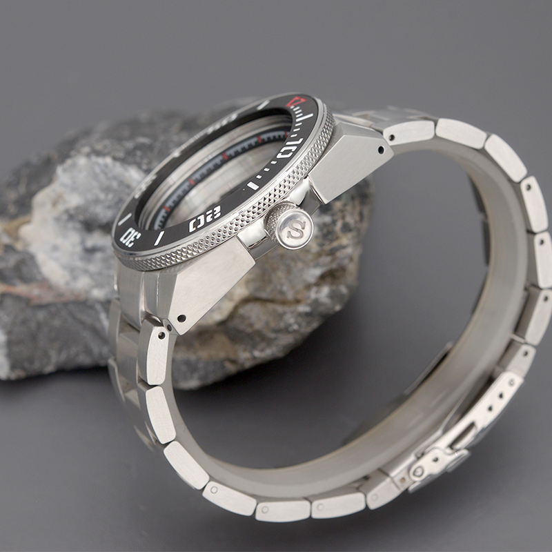 Nouveau boîtier de montre King - Citizen Watch Tsuyosa avis et prix