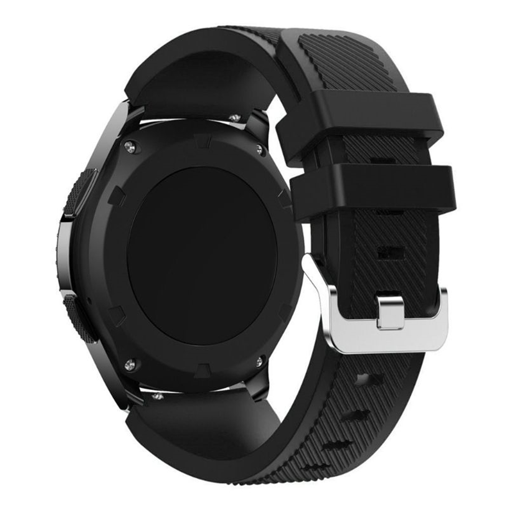 Bracelet en Silicone 22mm pour - Silicone Watch Band 22Mm avis et prix