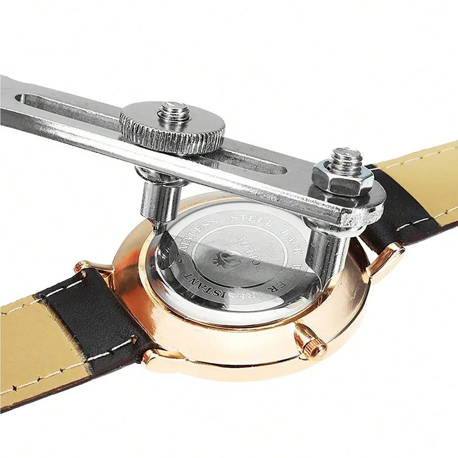 Montre réglable ouvreur coque  - Cartier Watch Tank avis et prix