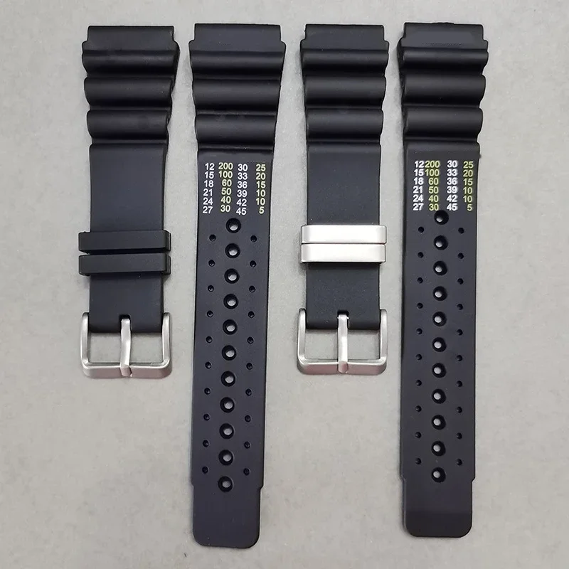 ND Limits Diver bracelet en Si - Citizen Watch Promaster avis et prix