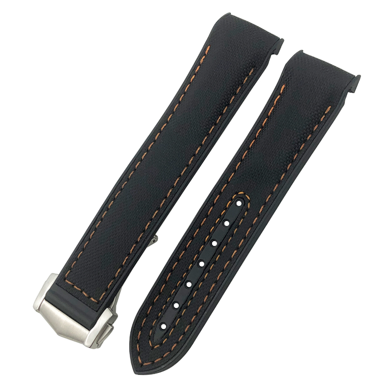 Bracelet de montre en caoutcho - Rubber Strap Diver avis et prix