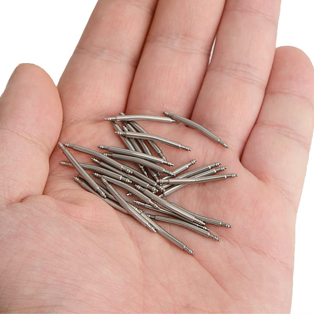 20 pièces 1.5mm barres à resso - Curved Spring Bar avis et prix