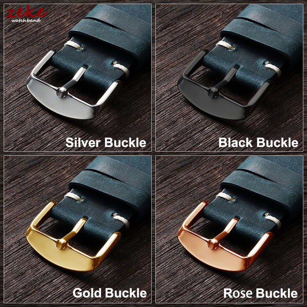 Bracelet de montre vintage en  - Suede Strap Watch avis et prix