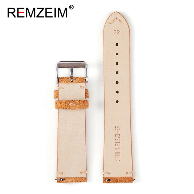 Bracelet de montre souple fait - Suede Strap Watch avis et prix