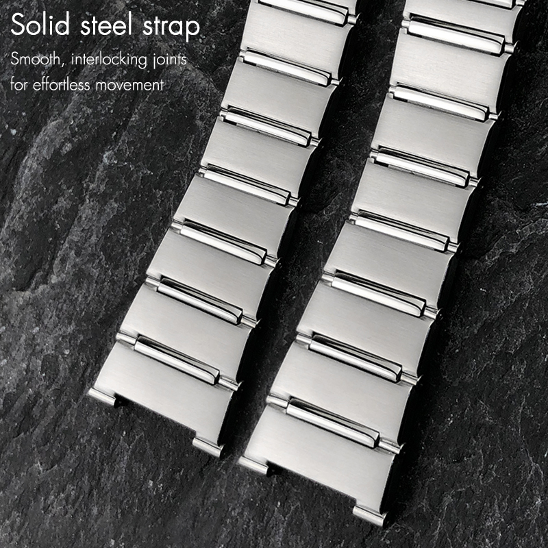 Bracelet de montre en acier in - Omega Watch Constellation avis et prix