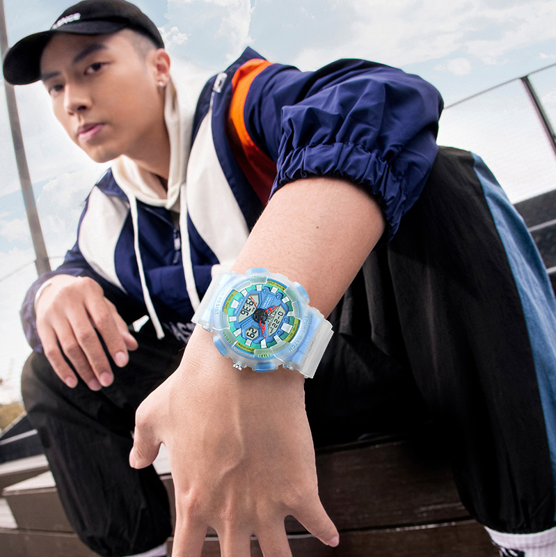 Montre pour homme TIMEARTX, mo - Rubber Strap Diver avis et prix