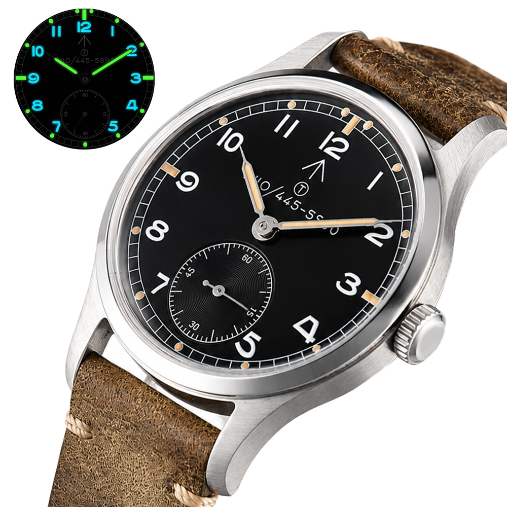 HRUODLAND Montres Hommes Montr - Tropic Strap Vintage avis et prix