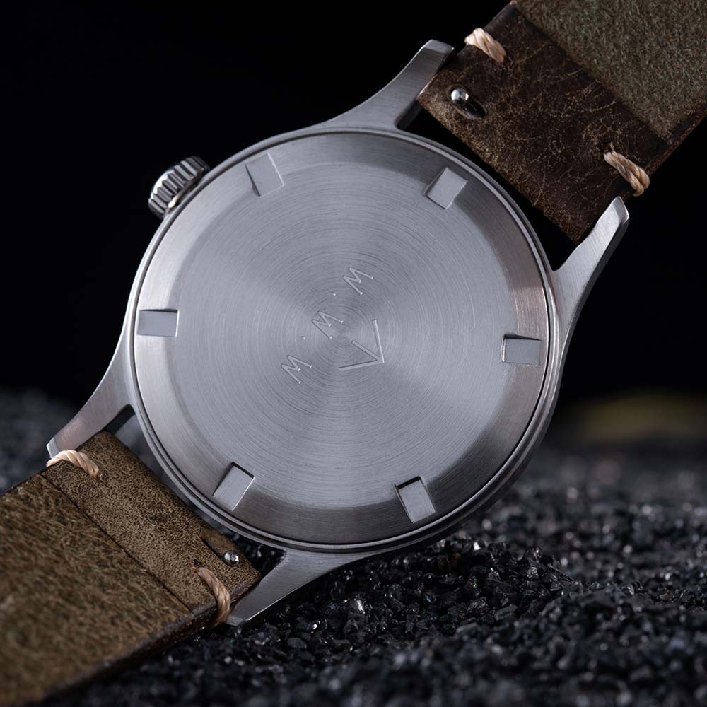 HRUODLAND Montres Hommes Montr - Tropic Strap Vintage avis et prix