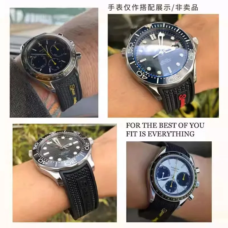 Nouveau bracelet de montre en  - Omega Watch Speedmaster avis et prix