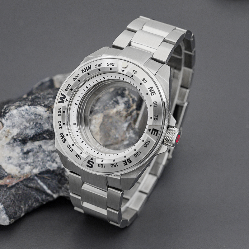 Boîtier de montre et bracelet  - Citizen Watch Tsuyosa avis et prix