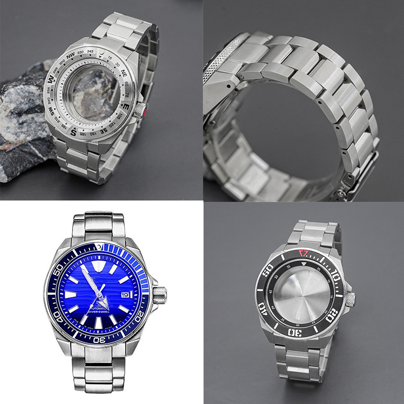 Boîtier de montre et bracelet  - Citizen Watch Tsuyosa avis et prix