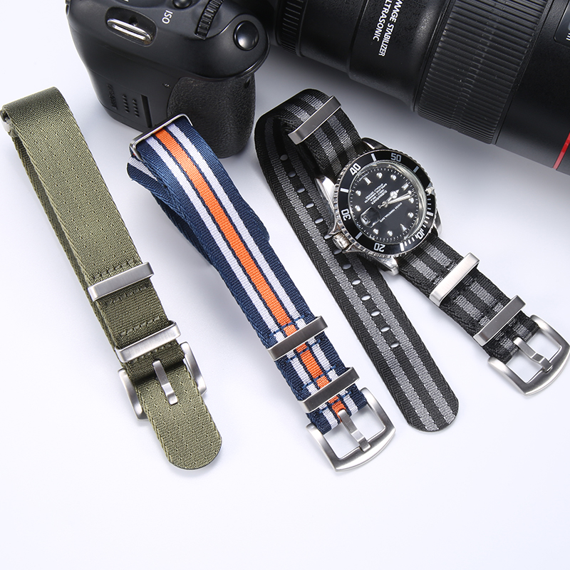 Bracelet de remplacement en Ny - Nato Strap Nylon avis et prix