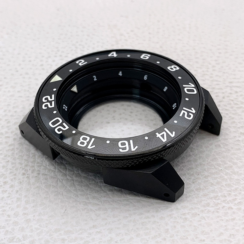 Boîtier de samouraï Mod Black  - Citizen Watch Tsuyosa avis et prix
