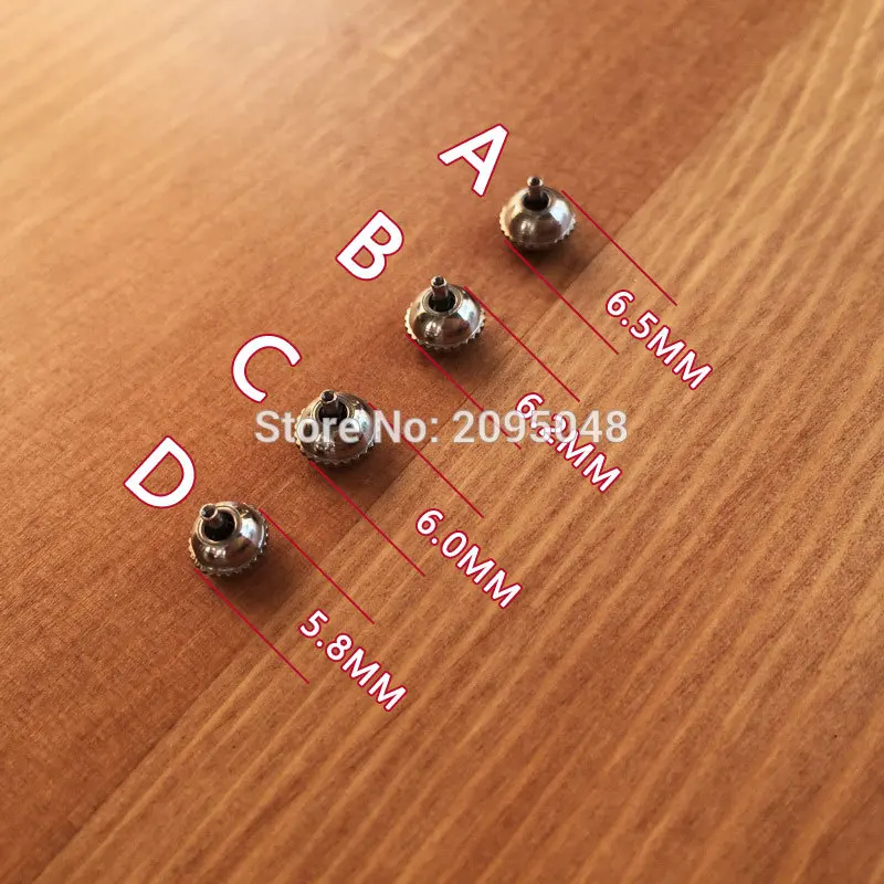 Couronne de montre 5,8 mm/6,0  - Cartier Watch Ballon Bleu avis et prix
