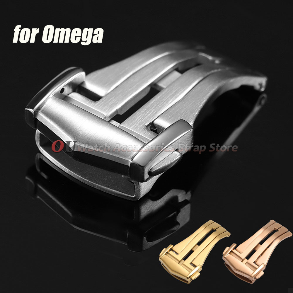 Boucles de montre pliantes en  - Omega Watch Seamaster avis et prix