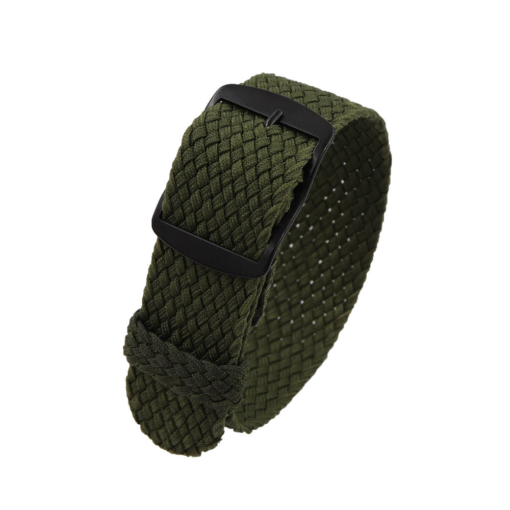 Bracelet de montre en nylon ti - Perlon Strap Woven avis et prix