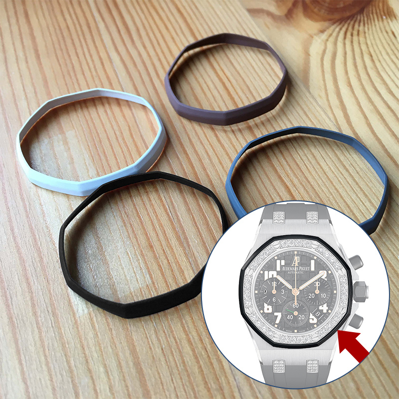 Lunette de montre avec anneau  - Audemars Piguet Watch Royal Oak Offshore avis et prix