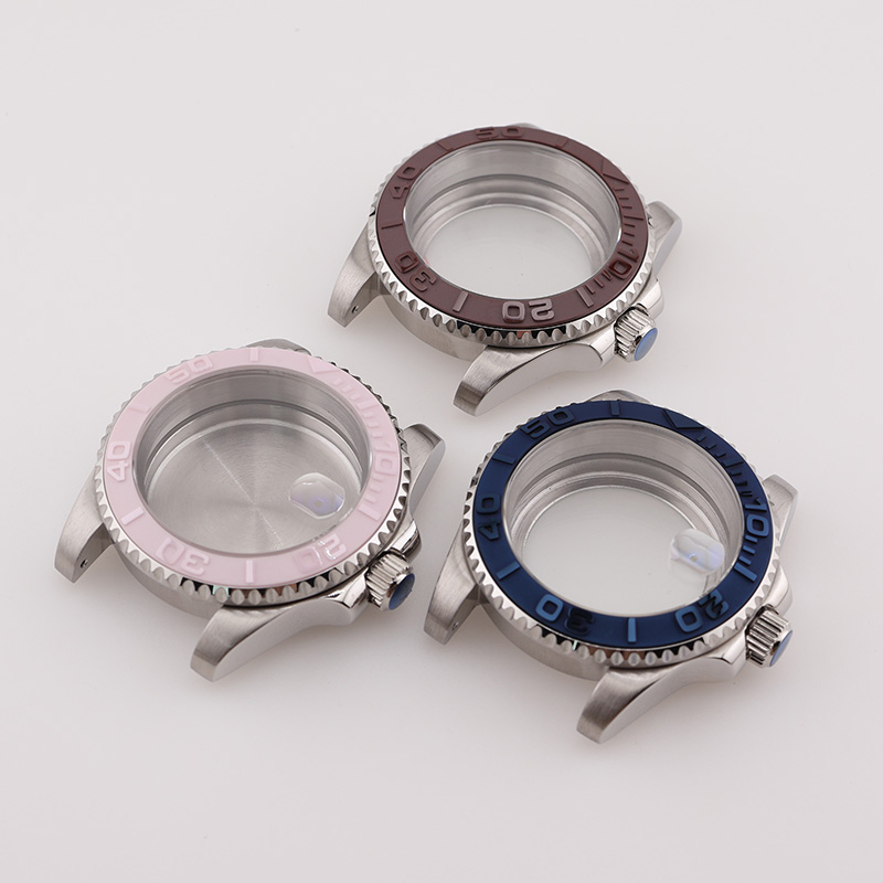 Boîtiers de montre 40MM argent - Seiko Watch Prospex avis et prix