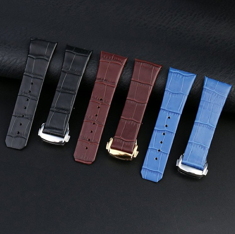 Bracelet de montre cranté étan - Omega Watch Constellation avis et prix