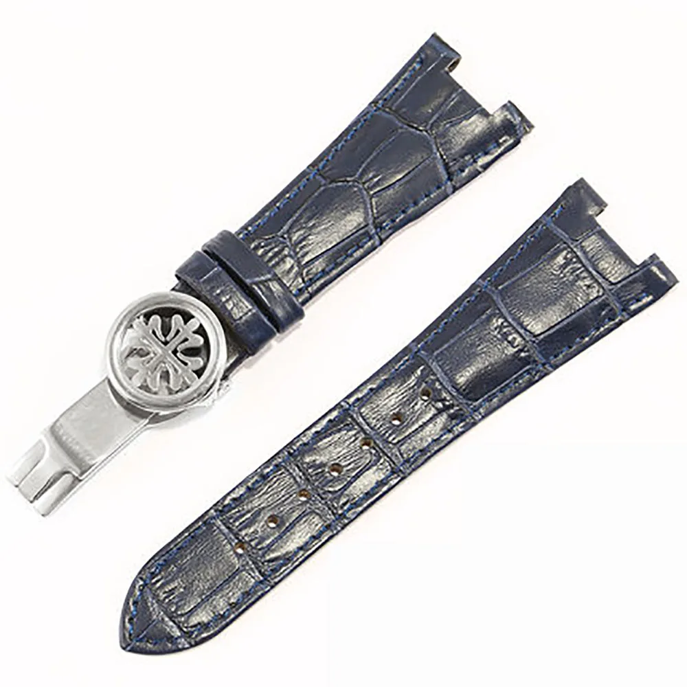 Bracelet de montre en cuir com - Patek Philippe Watch Aquanaut avis et prix