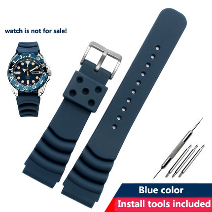 Bracelet de montre sport en ca - Seiko Watch 5 Sports avis et prix