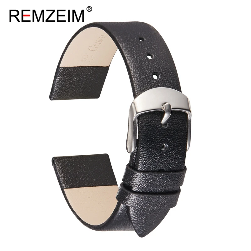 REMZEIM doux Ultra-mince en cu - Suede Strap Watch avis et prix