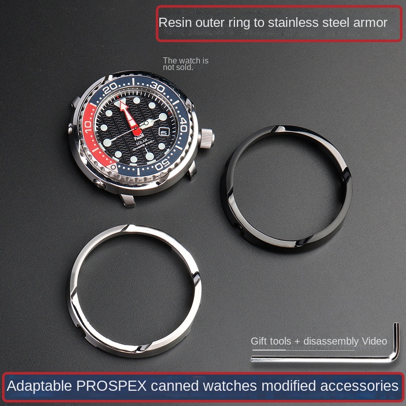 Boîtier de montre pour seiko P - Seiko Watch Prospex avis et prix