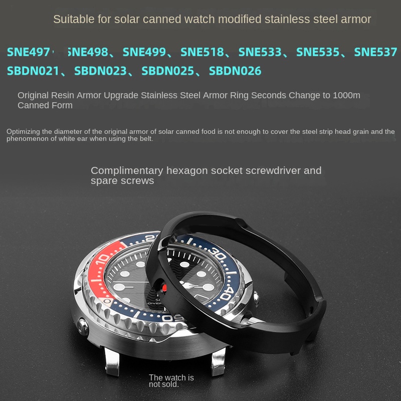 Boîtier de montre pour seiko P - Seiko Watch Prospex avis et prix