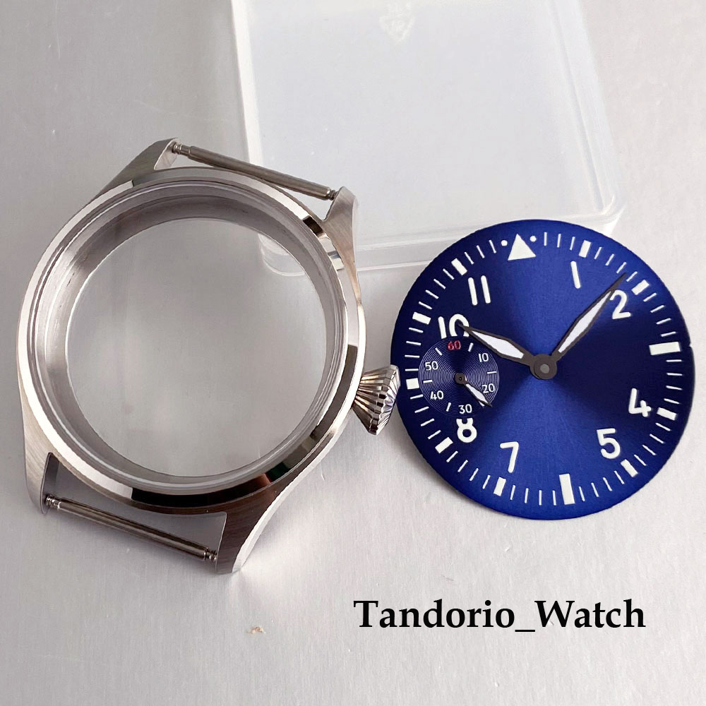 Tandorio – boîtier de montre e - Seiko Watch 5 Sports avis et prix
