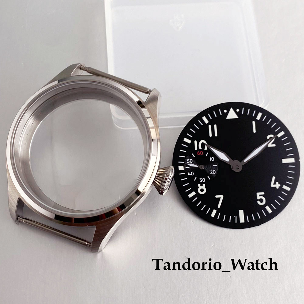 Tandorio – boîtier de montre e - Seiko Watch 5 Sports avis et prix