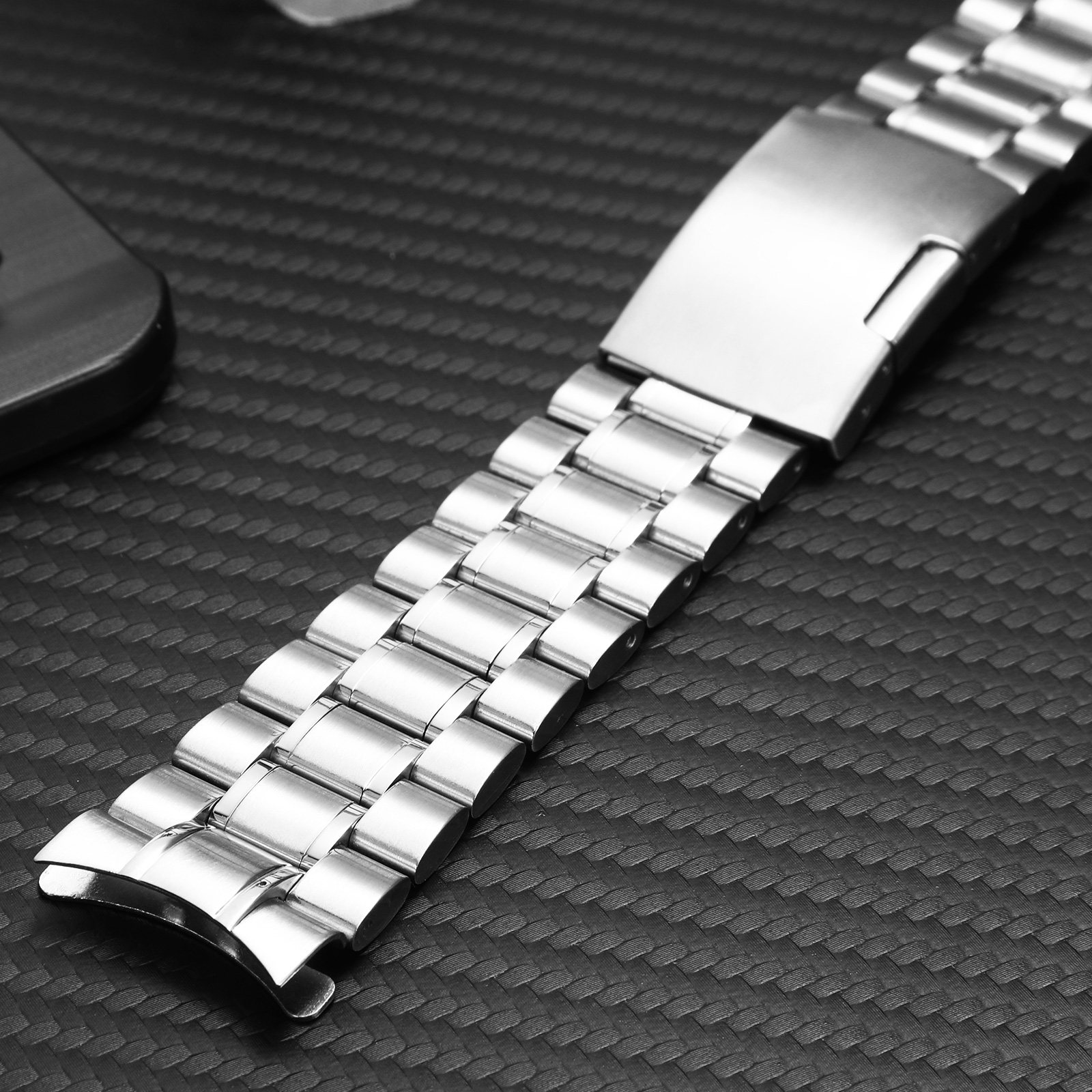 4 pièces de bracelet de montre - Curved Spring Bar avis et prix