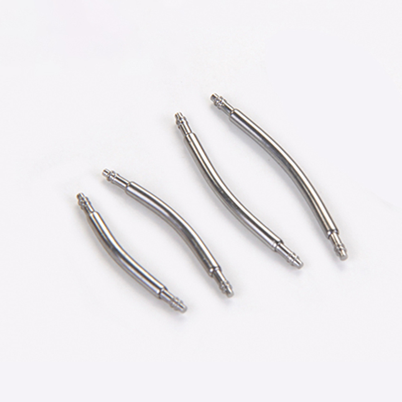Barres de liaison de bracelet  - Curved Spring Bar avis et prix