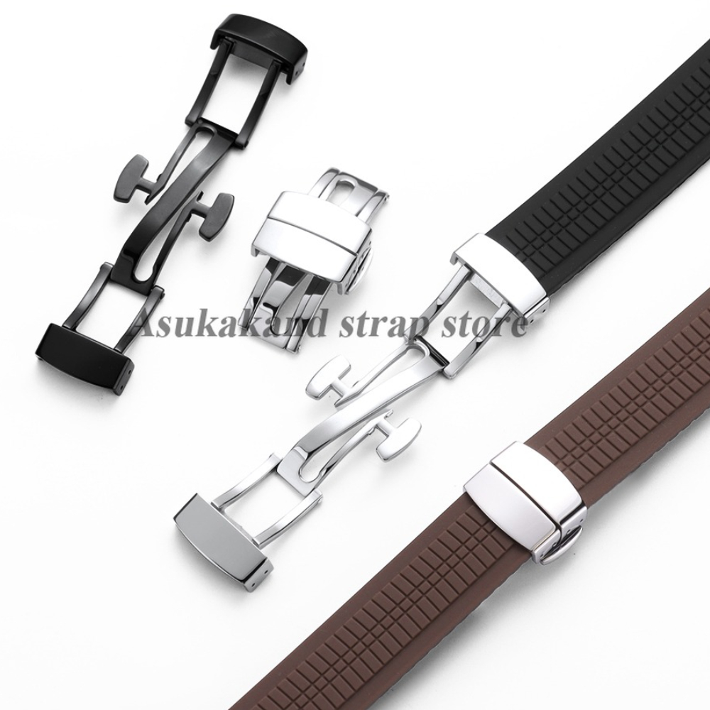Boucles de montre en acier ino - Patek Philippe Watch Aquanaut avis et prix