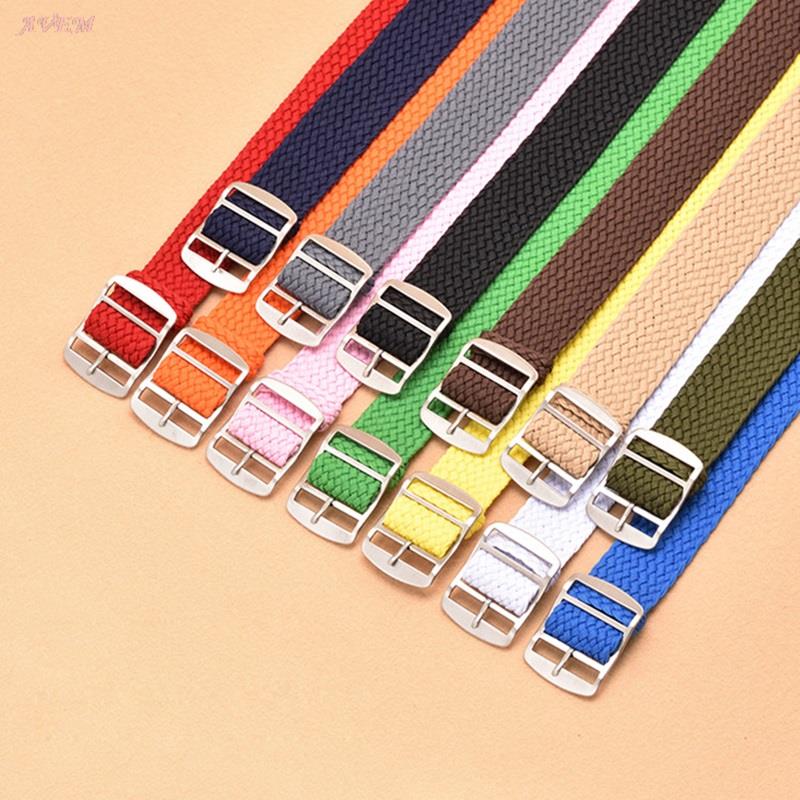 Bracelet de montre de Sport en - Perlon Strap Woven avis et prix
