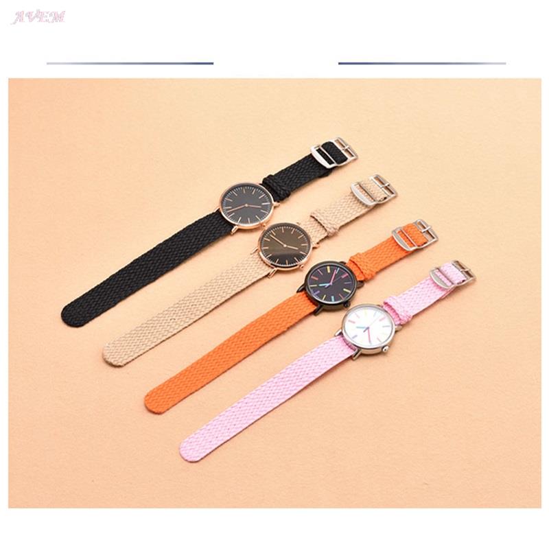 Bracelet de montre de Sport en - Perlon Strap Woven avis et prix
