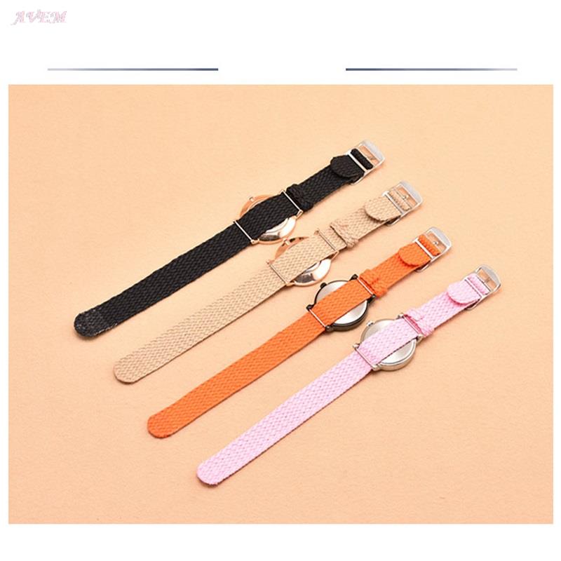 Bracelet de montre de Sport en - Perlon Strap Woven avis et prix
