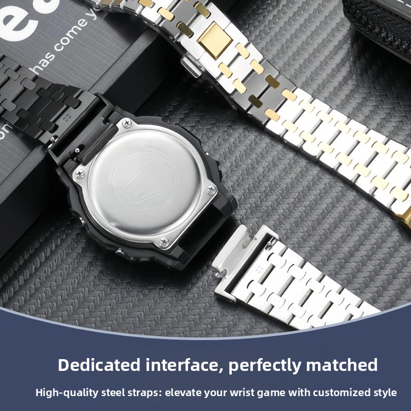 Boîtier de bracelet de montre  - Casio Watch G-Shock Dw-5600 avis et prix
