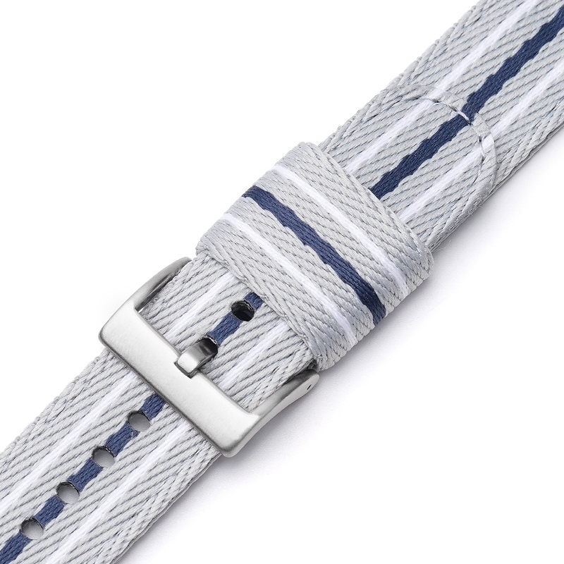 Bracelet en nylon 20 mm 22 mm  - Nato Strap Nylon avis et prix