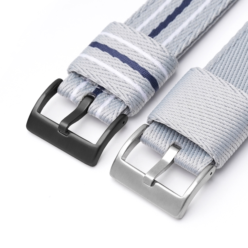 Bracelet en nylon 20 mm 22 mm  - Nato Strap Nylon avis et prix