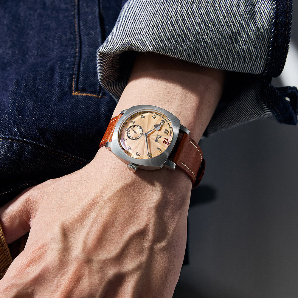 Montre vintage pour homme, cad - Tropic Strap Vintage avis et prix
