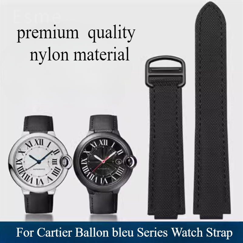 Original pour bracelet de mont - Cartier Watch Ballon Bleu avis et prix