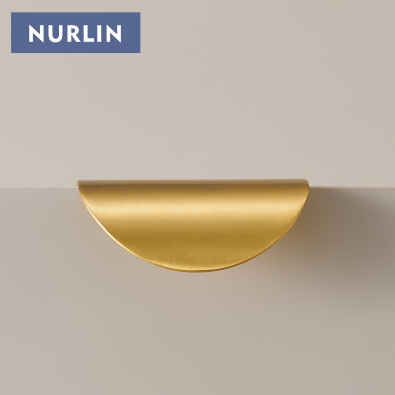 Nurlin – poignée de traction p - Curved Spring Bar avis et prix