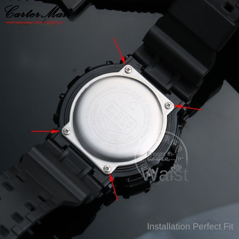 Pour mol Boîtier G-SHOCK Couve - Casio Watch G-Shock Dw-5600 avis et prix