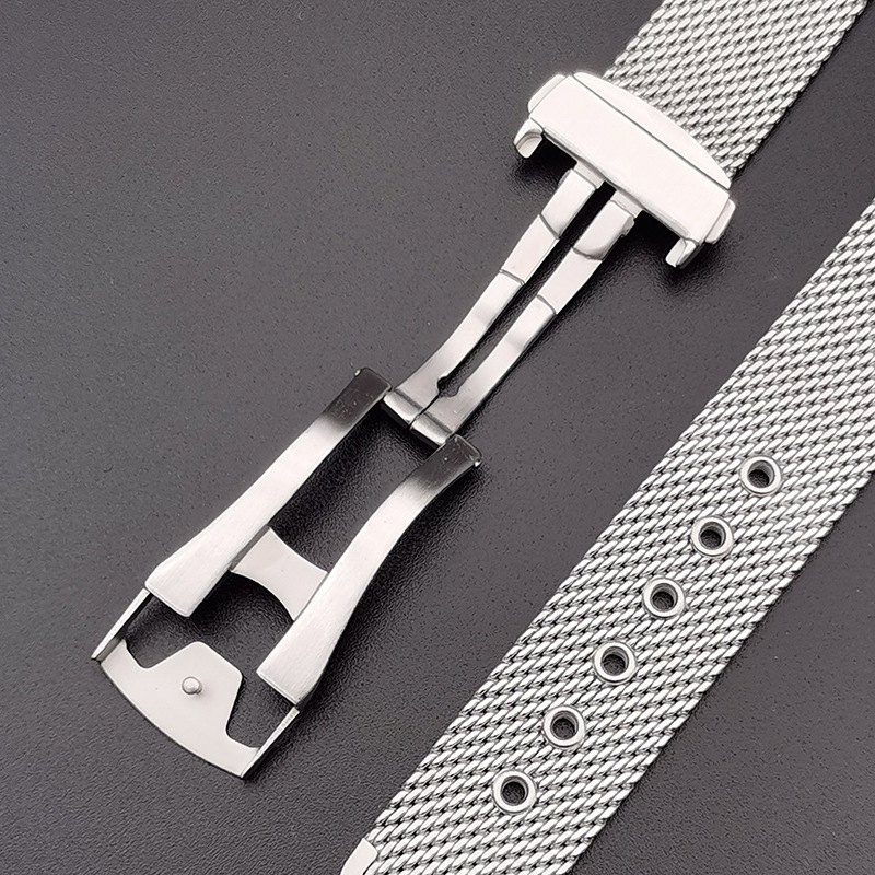 Bracelet de montre milanais en - Omega Watch Seamaster avis et prix