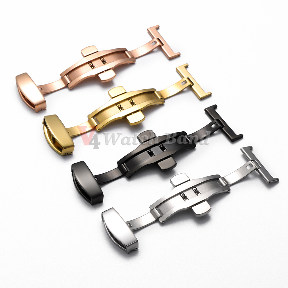 Boucles de bracelet de montre  - Butterfly Clasp Deployant avis et prix
