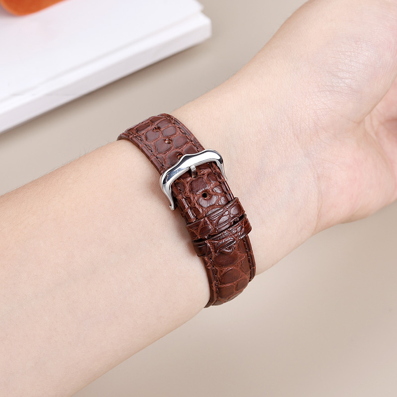 Bracelet en Cuir de Crocodile  - Cartier Watch Tank avis et prix