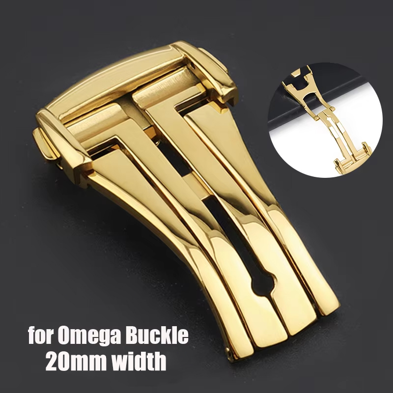 Boucles de montre pliantes pol - Omega Watch Seamaster avis et prix