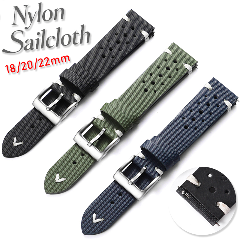 Bracelet de montre en toile de - Seiko Watch 5 Sports avis et prix
