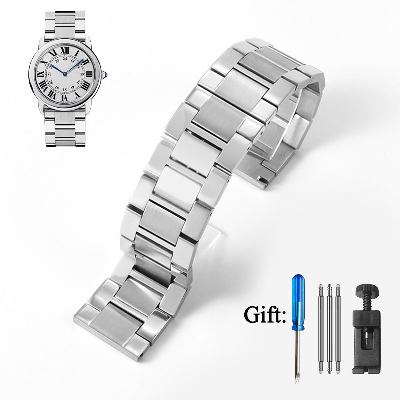 Pour Cartier Tank Londun SOLO  - Cartier Watch Tank avis et prix