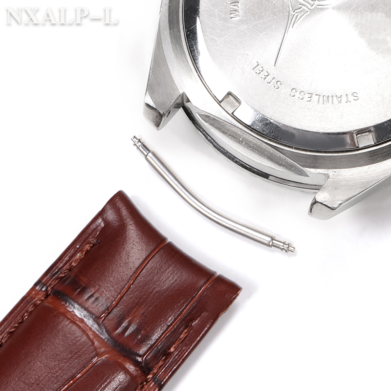 Liens de bracelet de montre in - Curved Spring Bar avis et prix
